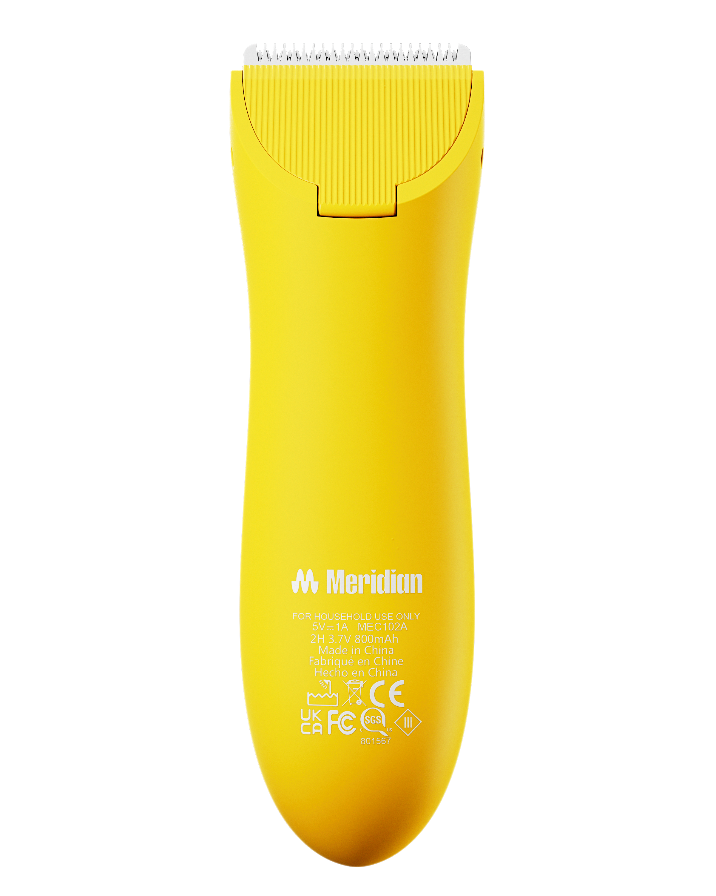 Meridian Trimmer in Solar Back